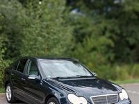 Gebraucht Mercedes C200 163 PS (119 kW) 2000 Schwarz Limousine