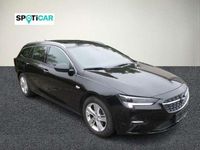 Gebraucht Opel Insignia Elegance 174 PS (127 kW) 2022 Schwarz Limousine