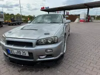 Gebraucht Nissan Skyline 300 PS (220 kW) 2000 Coupé