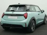 Usado Mini Cooper 156 HP (114 kW) 2024 Verde Citadino