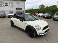 Używany Mini Cooper 120 KM (88 kW) 2008 Biały Hatchback