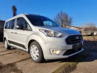 Gebraucht Ford Transit Connect 120 PS (88 kW) 2020 Silber Van / Kleinbus
