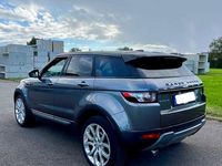 Gebraucht Land Rover Range Rover evoque 150 PS (110 kW) 2015 SUV