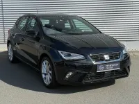 Gebraucht Seat Ibiza FR 116 PS (85 kW) 2024 Schwarz Kleinwagen
