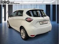 Gebraucht Renault Zoe 99 kW (135 PS) 2021 Rot (silber # grau # rot # blau) Kleinwagen