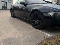 Gebraucht BMW 630 Cabriolet 258 PS (189 kW) 2006 Schwarz Cabrio