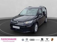 Neu VW Caddy Life 122 PS (89 kW) 2026 Deep black perleffekt Van / Kleinbus