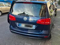 Brugt VW Sharan Highline 170 HK (125 kW) 2011 Blå MPV