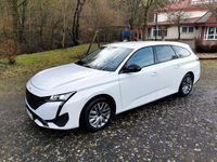 Gebraucht Peugeot 308 SW GT 131 PS (96 kW) 2024 Weiß Kombi