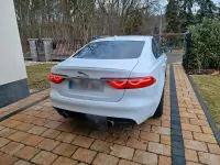 Gebraucht Jaguar XF 381 PS (280 kW) 2017 Weiß Limousine