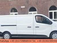 Gebraucht Opel Vivaro 125 PS (91 kW) 2019 Weiß Van / Kleinbus