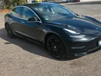 Second-hand Tesla Model 3 Performance 461 kW (627 CP) 2019 Negru Berlinǎ