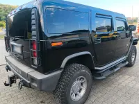 Gebraucht Hummer H2 330 PS (242 kW) 2005 Schwarz SUV
