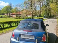 Occasion Mini Cooper S Cabriolet 170 ch (125 kW) 2005 Bleue Cabriolet