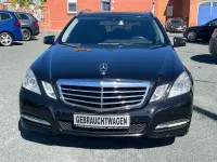 Occasion Mercedes E250 204 ch (150 kW) 2011 Noir Break