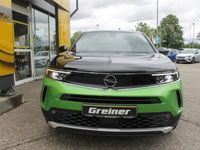 Gebraucht Opel Mokka-e Ultimate 100 kW (136 PS) 2021 Matcha green (metallic) SUV