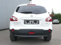 Gebraucht Nissan Qashqai +2 I-Way 150 PS (110 kW) 2011 Weiß SUV