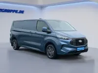 Neu Ford Transit Custom Limited 170 PS (125 kW) 2026 Agateblack Van