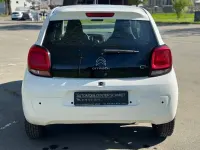 Second-hand Citroën C1 Feel 72 CP (52 kW) 2018 Alb Hatchback