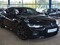 Gebraucht BMW 430 M Sport 286 PS (210 kW) 2023 Schwarz Coupé
