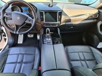 Gebraucht Maserati Levante 275 PS (202 kW) 2018 Weiß SUV