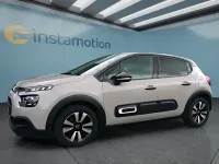 Gebraucht Citroën C3 PureTech 83 PS (61 kW) 2024 Beige Kleinwagen