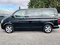 gebraucht VW T5 Multivan/Schiebedach/Standheizung/Navi/1.Hand