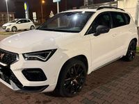 Gebraucht Cupra Ateca 300 PS (220 kW) 2022 Weiß SUV