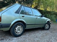 Usata Mazda 323 1984 Utilitaria