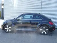 Second-hand VW Beetle Design 150 CP (110 kW) 2015 Negru Hatchback