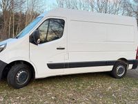 Gebraucht Opel Movano 136 PS (100 kW) 2021 Weiß Van
