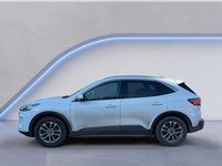 Gebraucht Ford Kuga Titanium X 190 PS (139 kW) 2022 Weiß SUV