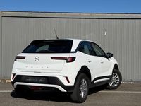 Gebraucht Opel Mokka Edition 101 PS (74 kW) 2022 Weiß SUV