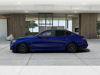 Neu BMW M5 M Performance 727 PS (534 kW) 2026 Blau (m marina bay blau metallic) Limousine