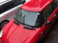 Second-hand Mini ONE Seven 90 CP (66 kW) 2007 Roșu Hatchback