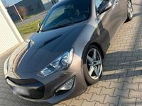 Gebraucht Hyundai Genesis 347 PS (255 kW) 2013 Grau Coupé