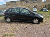 Gebraucht Mercedes B150 Edition 95 PS (69 kW) 2007 Schwarz Van / Kleinbus