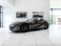 Gebraucht Ferrari 812 795 PS (584 kW) 2023 Grau Cabrio