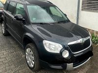Second-hand Skoda Yeti 2012 Negru SUV