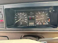 Gebraucht VW Golf Cabriolet Karmann 111 PS (81 kW) 1984 Braun Cabrio