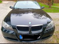 gebraucht BMW 320 320 i Touring Tüv 03/2026 Steuerkette neu