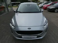 Gebraucht Ford Fiesta Cool & Connect 101 PS (74 kW) 2019 Silber Kleinwagen