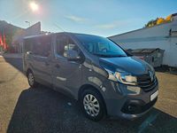 Gebraucht Renault Trafic Expression 125 PS (91 kW) 2017 Grau Van / Kleinbus