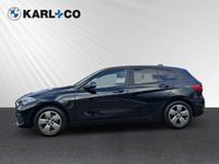 Gebraucht BMW 118 Advantage 150 PS (110 kW) 2021 Schwarz Kleinwagen