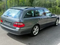 Gebraucht Mercedes E320 224 PS (164 kW) 2007 Grau Kombi