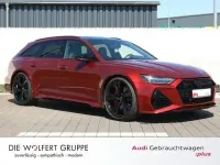 Gebraucht Audi RS6 Premium 600 PS (441 kW) 2025 Grenadinerot metallic Kombi
