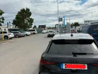 Gebraucht Audi A3 S-Line 204 PS (150 kW) 2022 Schwarz Limousine