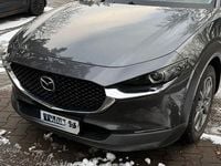 Gebraucht Mazda CX-30 Edition 179 PS (131 kW) 2020 Grau SUV
