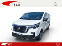 Neu Nissan Primastar N-Connecta 131 PS (96 kW) 2025 Weiß Van / Kleinbus