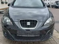 Gebraucht Seat Altea 105 PS (77 kW) 2010 Schwarz Kombi